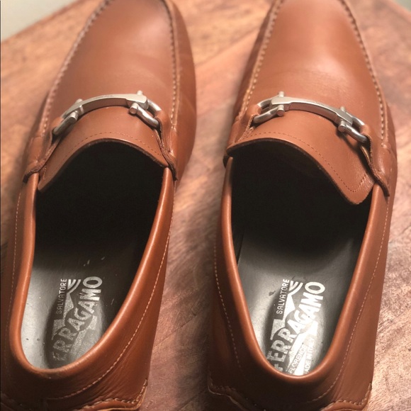 Ferragamo size 10.5 US - Picture 3 of 4